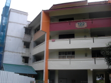 Blk 122 Hougang Avenue 1 (Hougang), HDB Executive #242652